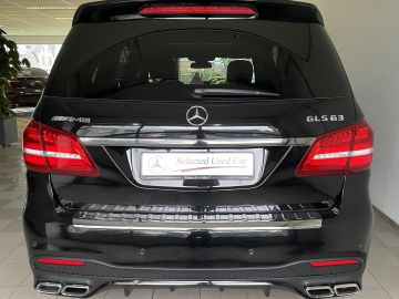 Mercedes-Benz GLS AMG 63 4MATIC | Luchtvering | Trekhaak | Panoramadak | CarPlay